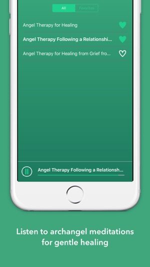 Angel Therapy for Healing(圖1)-速報App