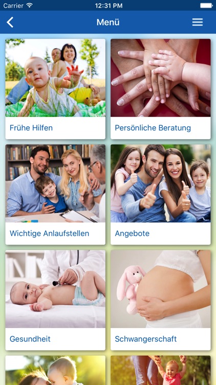 Baby-App Bergheim