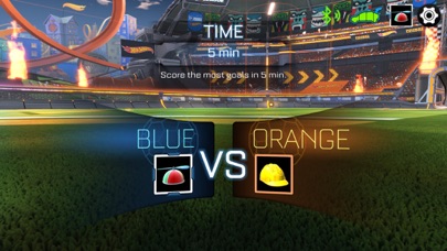 Rocket League® Hot Wh... screenshot1