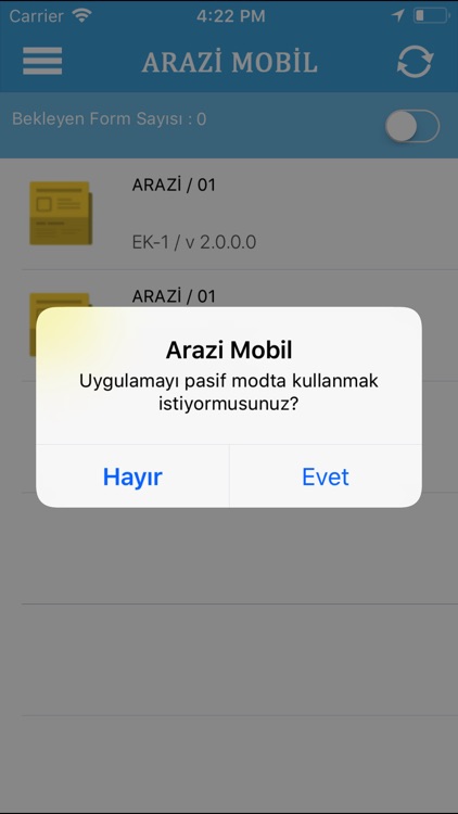 Arazi Mobil