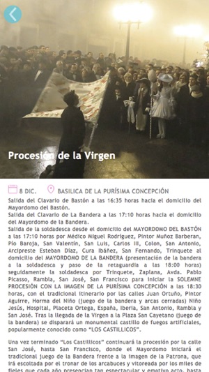 Fiestas de la Virgen de Yecla(圖3)-速報App