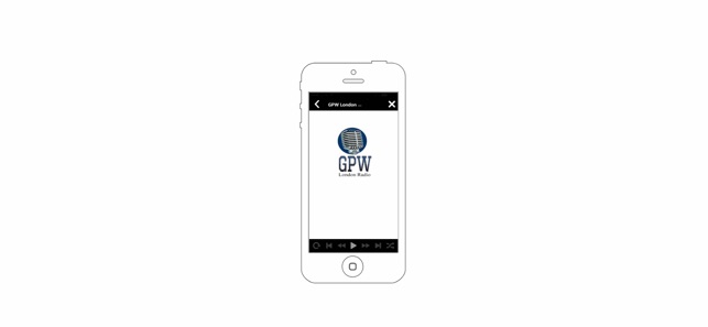 GPW LONDON RADIO(圖2)-速報App