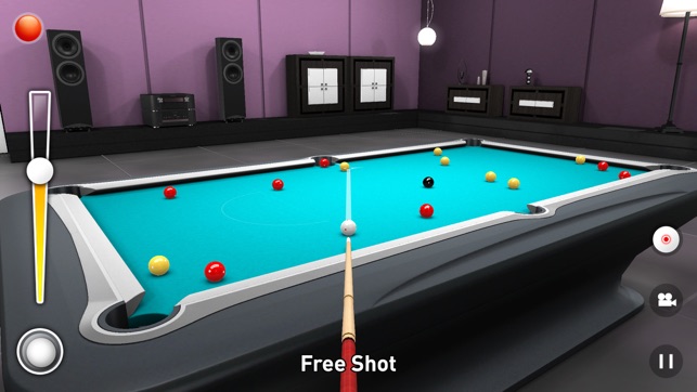 Pool Billiards 3D(圖4)-速報App