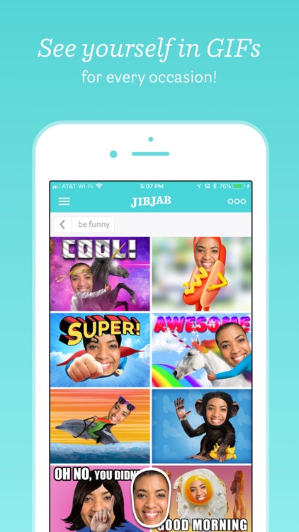 JibJab screenshot-0