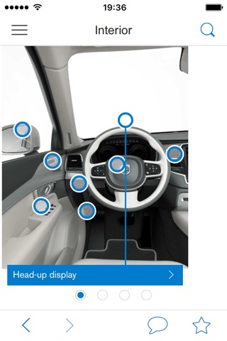 Volvo Manual screenshot 2