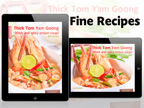 Easy Thai Recipes screenshot 4