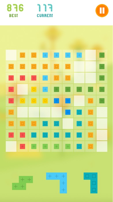 Infinite Block Puzzle Game screenshot 3