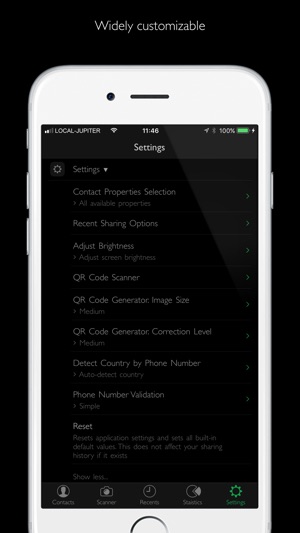 Contacts Sharerer(圖5)-速報App