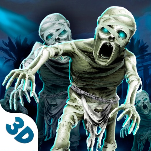 Dust Tomb Mummy - City Terror iOS App