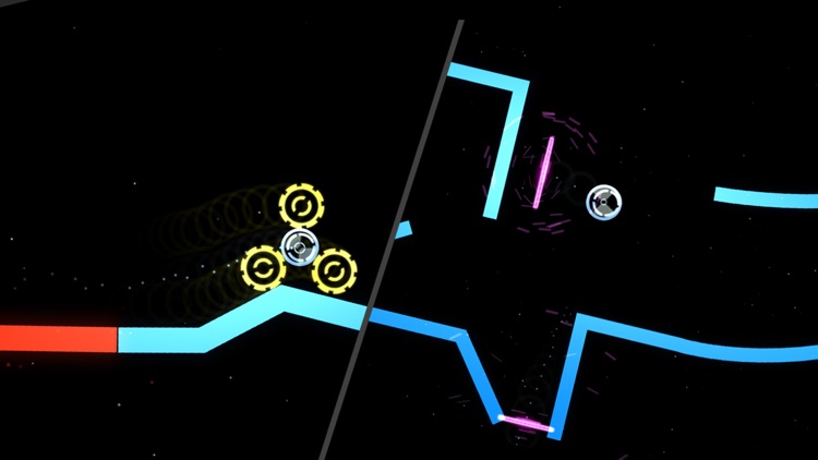 iO - A Physics Platformer