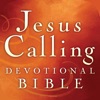 Jesus Calling Devotional Bible