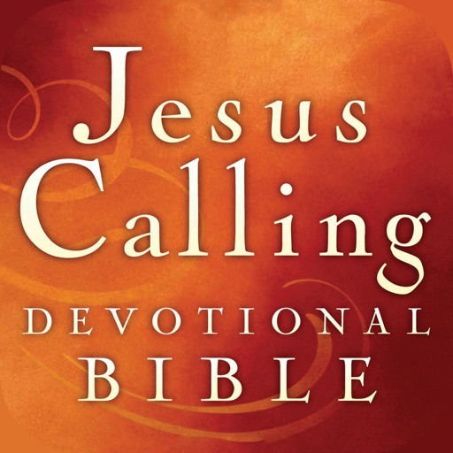 Jesus Calling Devotional Bible by Tecarta, Inc.