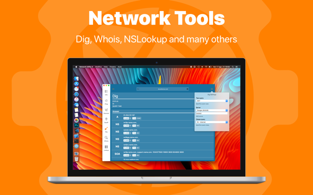 Network Kit X(圖7)-速報App