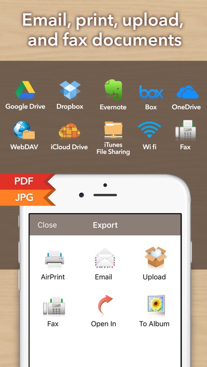 Doc Scan Pro - Fax PDF Scanner screenshot-4
