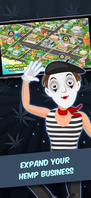 Hempville: Grow Best Buds(圖5)-速報App