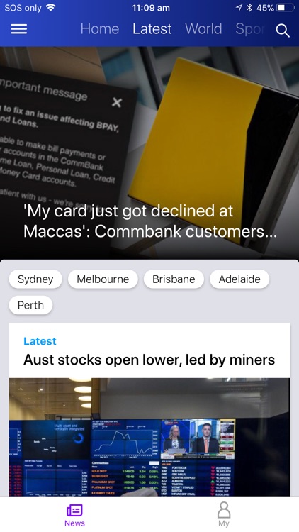 7NEWS screenshot-3