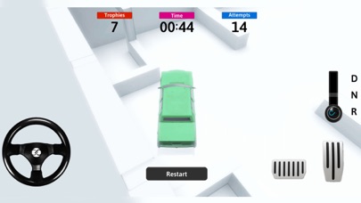 Real Driving Simulator Game screenshot 4
