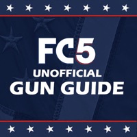 Gun Guide For Far Cry 5 app not working? crashes or has problems?
