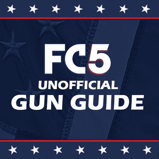 Gun Guide For Far Cry 5 Icon