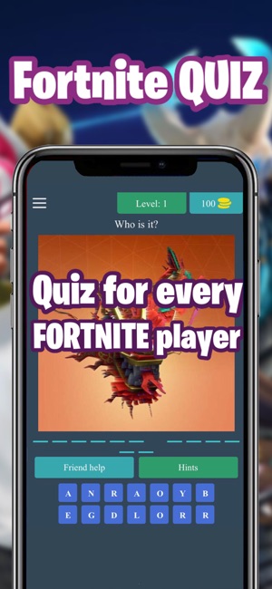 Guess the Picture for Fortnite(圖5)-速報App