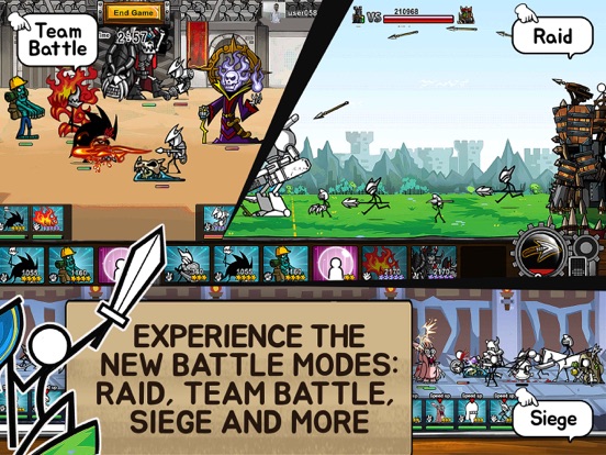 cartoon wars 3 game