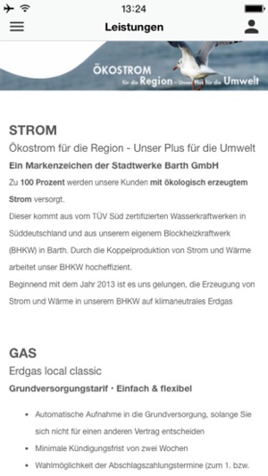 Stadtwerke Barth GmbH(圖3)-速報App