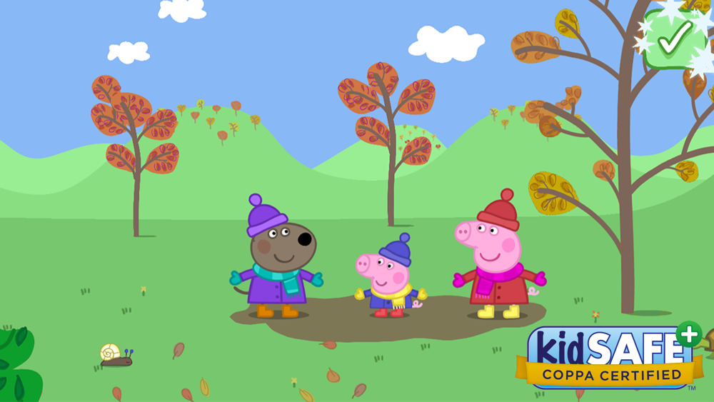 scaricare peppa pig su ipad