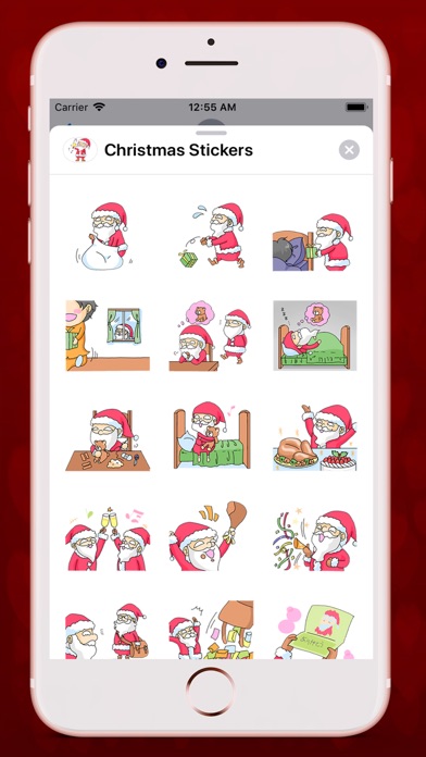 How to cancel & delete Christmas Santa Claus 2019 from iphone & ipad 4