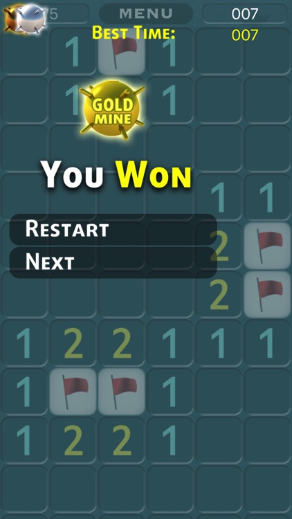 Minesweeper XL screenshot-4