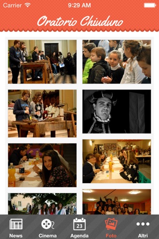 Oratorio Chiuduno screenshot 4