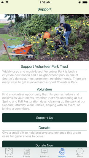 Volunteer Park Tour(圖3)-速報App