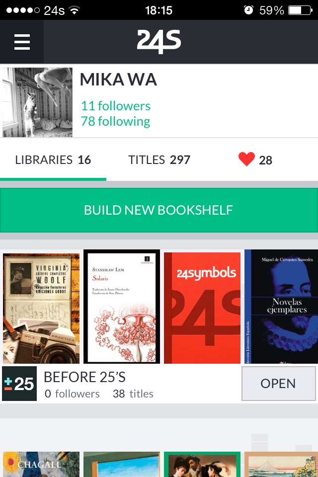 24symbols – online books screenshot 3