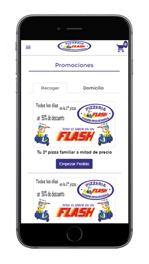 FlashPizza(圖3)-速報App