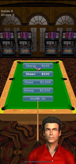 Vegas Pool Sharks HD Lite(圖4)-速報App