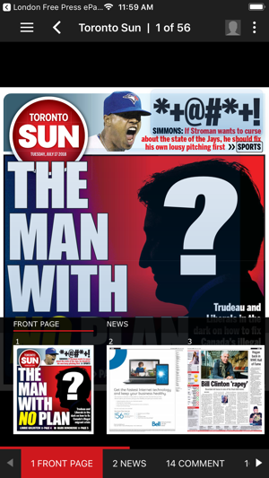 Toronto Sun ePaper(圖3)-速報App