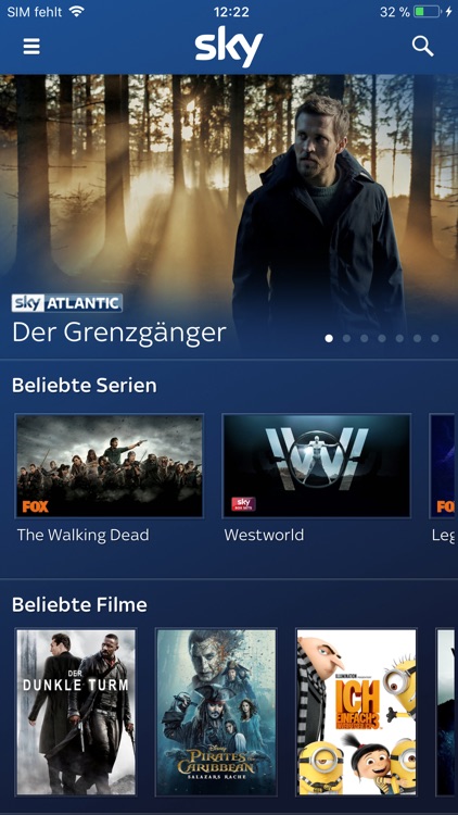 Sky Go