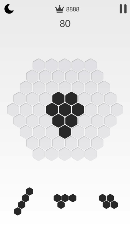 Hex Crush-Hexagon Puzzle Game