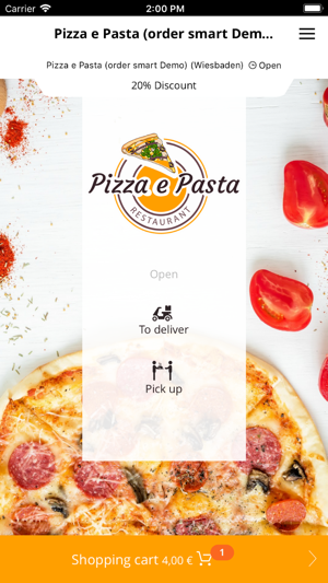 Pizza e Pasta bei app smart(圖1)-速報App