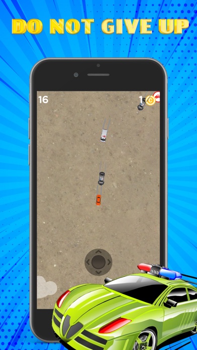 GO CAR - CHASE 3.51 IOS