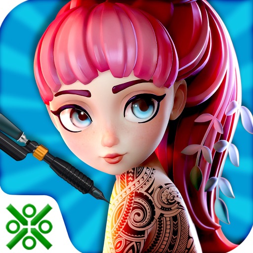 Farm Tattoo Parlour Shop iOS App