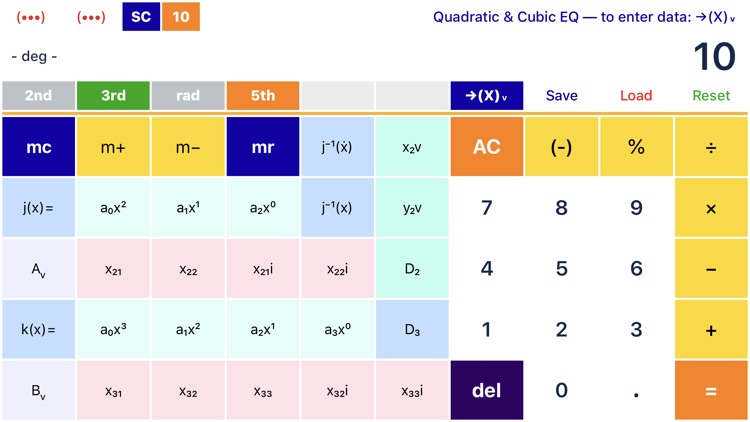 SciPro Math