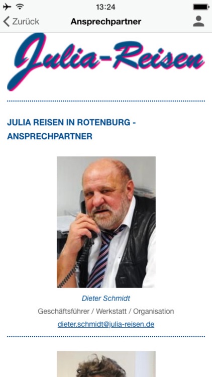 Julia Reisen