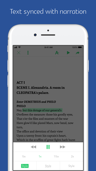 How to cancel & delete Shakespeare's Complete Works from iphone & ipad 2