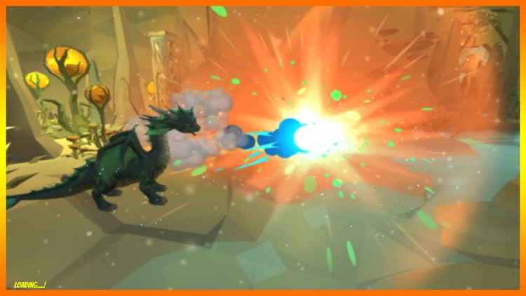 Dragon Survival Battle Tale screenshot-3