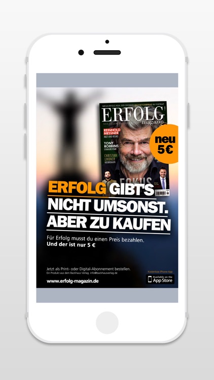 Sachwert-Magazin screenshot-3