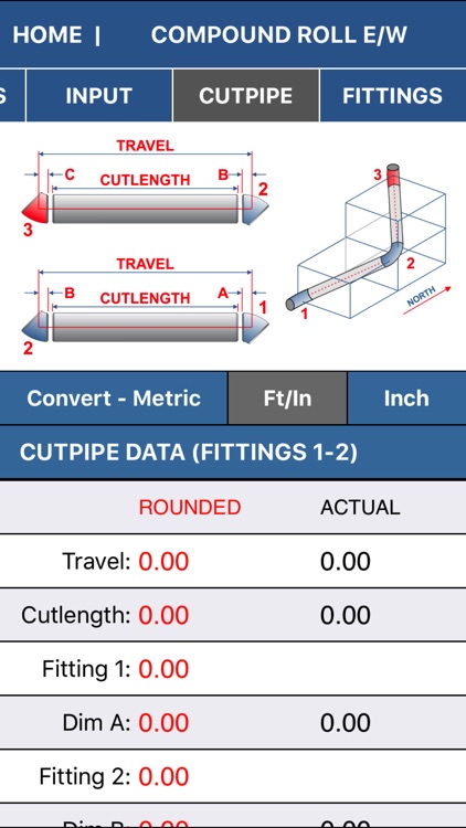 Compound Offset Calculator screenshot-3