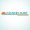 The Country Mart App has all the tools you need for savings, coupons and recipes