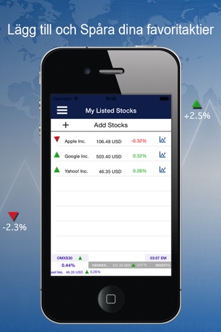 Stock Exchange Finance screenshot 2