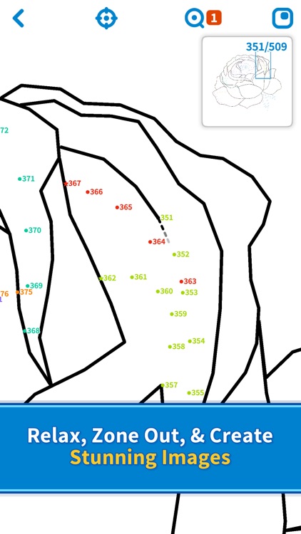 Dot to Dot - Relaxing Puzzles screenshot-3
