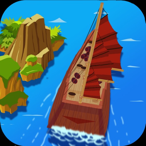Pirate Ship iOS App